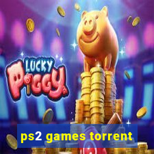 ps2 games torrent